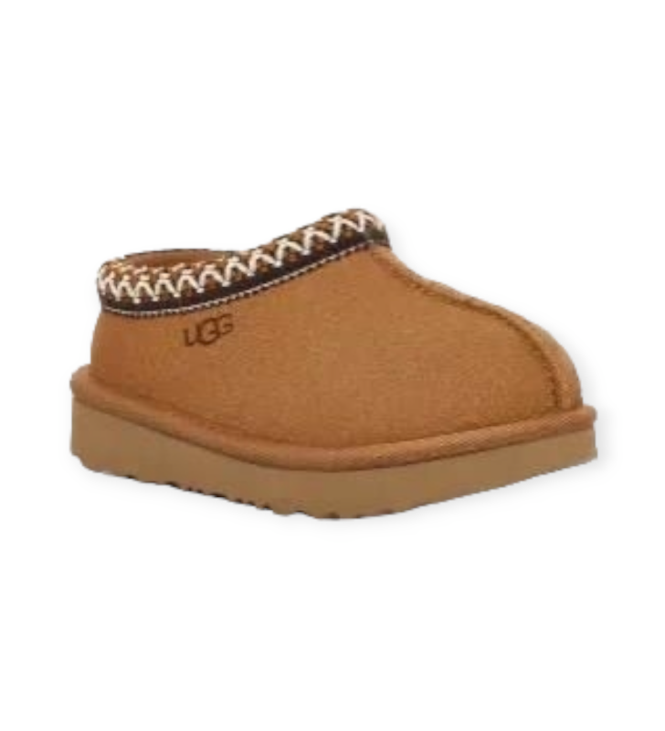 UGG TASMAN SLIPPER CHESTNUT | כפכפי אגג