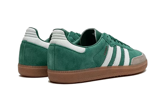 Adidas Samba Collegiate Green Gum | אדידס סמבה