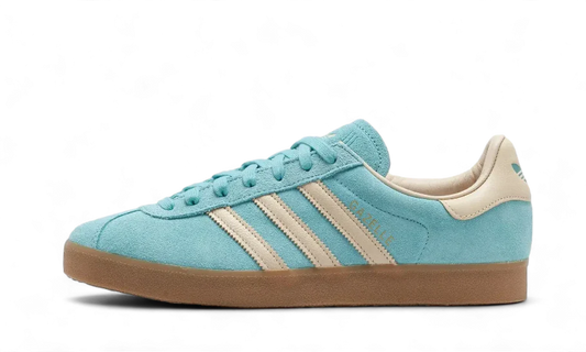 Adidas Gazelle 85 Easy Mint Crystal Sand | אדידס ג'זל