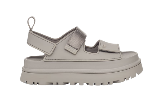 UGG Women’s GoldenGlow Sandal Seal | סנדלי אגג