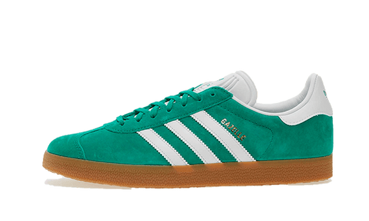 Adidas Gazelle Court Green Footwear White | אדידס ג'זל