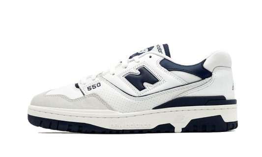 New Balance 550 Navy Blue | ניו באלאנס