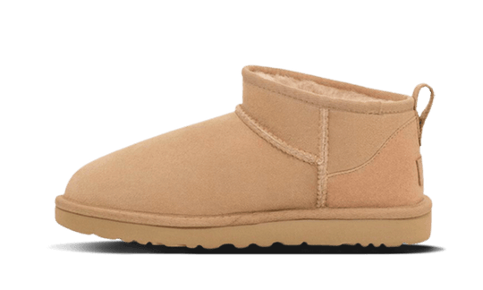 Outlet UGG CLASSIC ULTRA MINI BROWN DRIFTWOOD | מגפי אגג אאוטלט