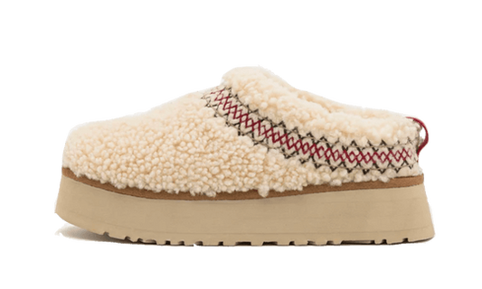 UGG TAZZ BRAID NATURAL | כפכפי אגג