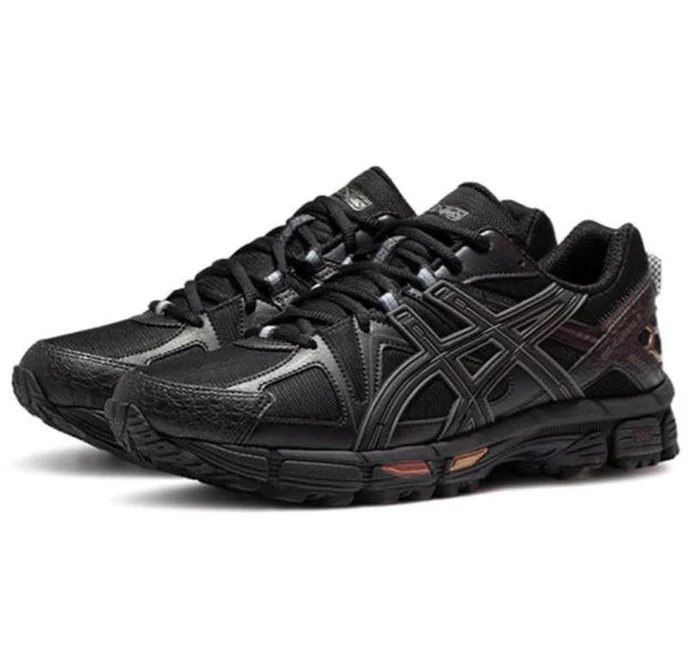 ASICS GEL-Kahana 8 Cozy Wear-resistant Outdoor Black