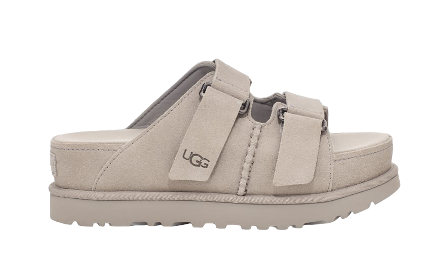 UGG Women’s Goldenstar Hi Slide Seal | סנדלי אגג