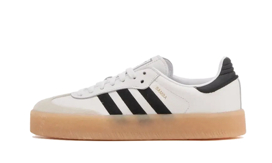 Adidas Samba White Black Gum | אדידס סמבה