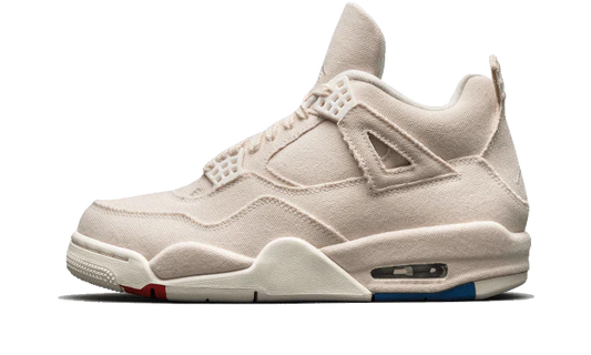 Air Jordan 4 Sail Canvas | ג'ורדן 4