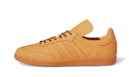 Adidas Samba Pharrell Humanrace Orange | אדידס סמבה