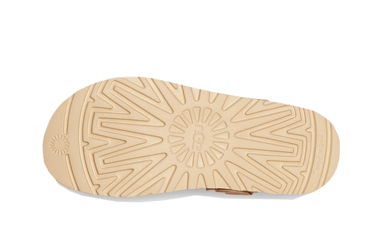 UGG GOLDENSTAR CLOG DRIFTWOOD | כפכפי אגג