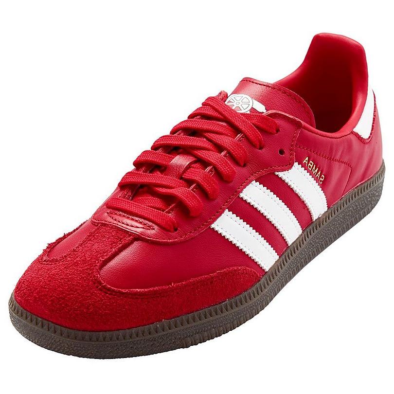 Adidas Samba Arsenal | אדידס סמבה