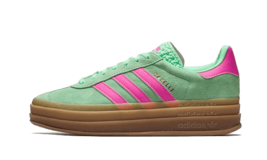 Adidas Gazelle Bold Pulse Mint Pink | אדידס ג'זל