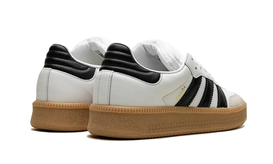 Adidas Samba XLG White Black Gum | אדידס סמבה