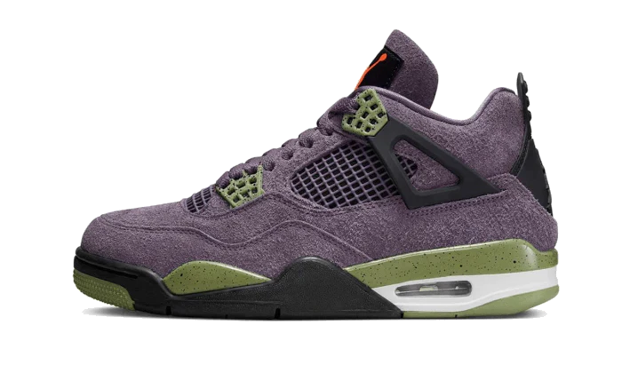 Air Jordan 4 Canyon Purple | ג'ורדן 4