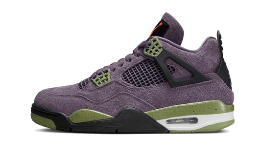 Air Jordan 4 Canyon Purple | ג'ורדן 4