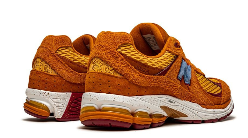 New Balance 2002R Salehe Bembury Orange