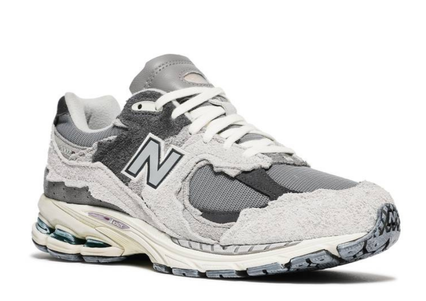 New Balance 2002R Protection Grey ‏