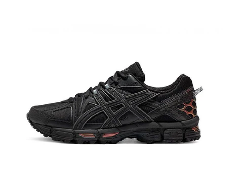 ASICS GEL-Kahana 8 Cozy Wear-resistant Outdoor Black