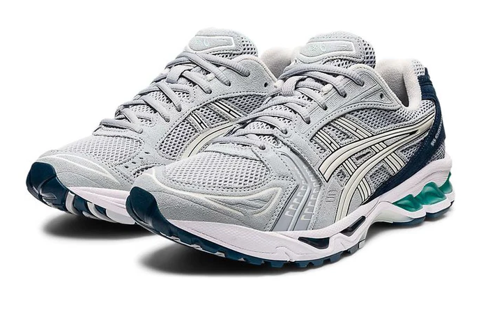 ASICS GEL-Kayano 14 –Piedmont Grey/Glacier Grey