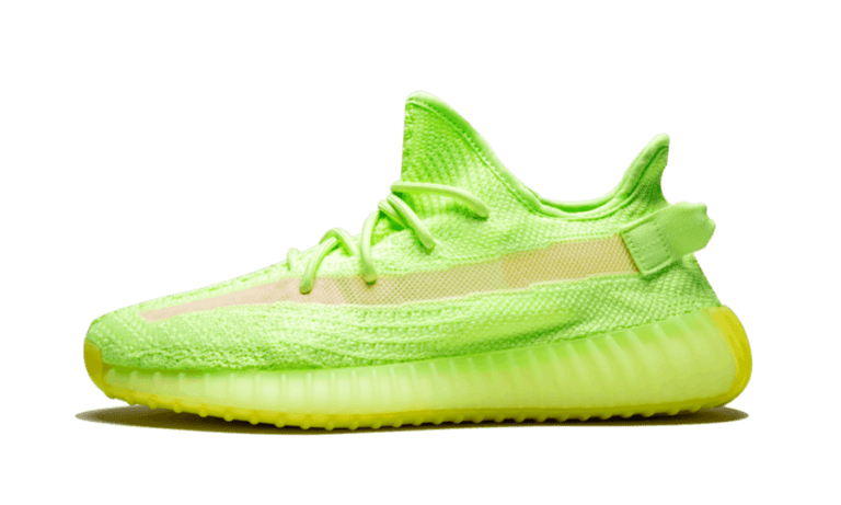 Yeezy Boost 350 V2 Glow In The Dark | נעלי ייזיי