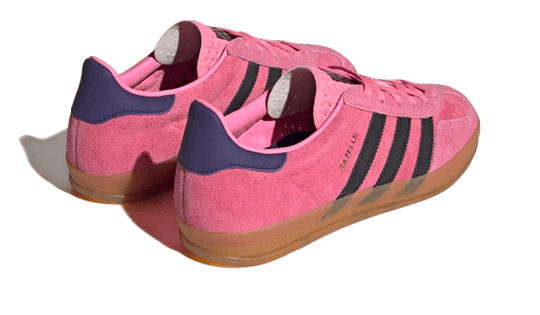 Adidas Gazelle Indoor Bliss Pink Purple | אדידס ג'זל