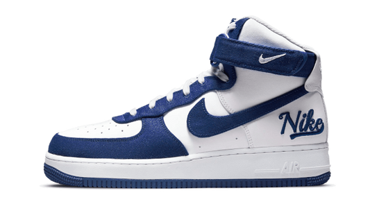 Air Force 1 High Emb Dodgers | איירפורס גבוהות