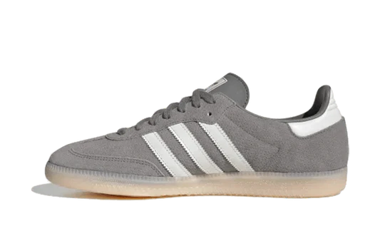 Adidas Samba OG Grey Three | אדידס סמבה