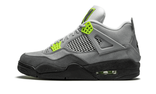 Air Jordan 4 Neon Volt | ג'ורדן 4