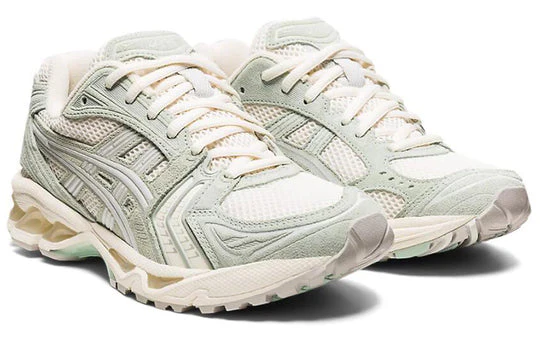 ASICS GEL-Kayano 14 –Cream/lichen Rock