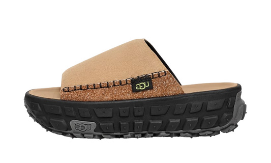 UGG Venture Daze Slide Sand / Black | כפכפי אגג