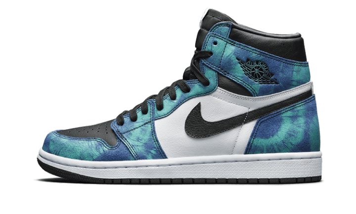 Air Jordan 1 Retro High Tie Dye | ג'ורדן 1 גבוהות