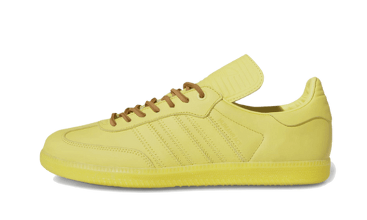 Adidas Samba Pharrell Humanrace Yellow | אדידס סמבה