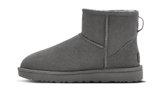 UGG CLASSIC MINI II BOOT GREY | מגפי אגג