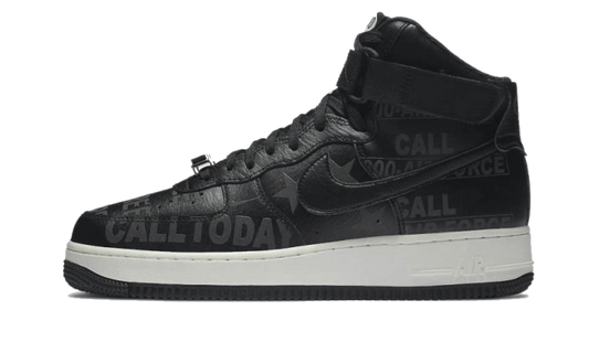 Air Force 1 High Toll Free | איירפורס גבוהות