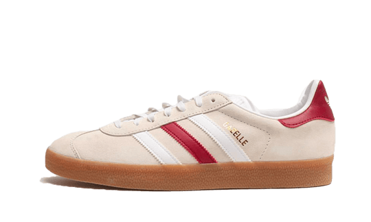 Adidas Gazelle Aluminum Collegiate Burgundy | אדידס ג'זל