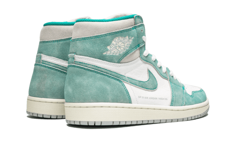 Air Jordan 1 Retro High Turbo Green | ג'ורדן 1 גבוהות