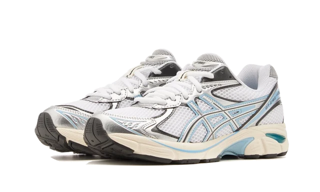 ASICS GT-2160 White Pure Silver Blue