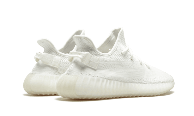 Yeezy Boost 350 V2 Cream Triple White | נעלי ייזיי