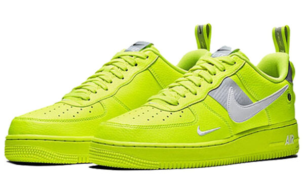 Nike Air Force 1 07 Lv8 Utility Volt | איירפורס נמוכות