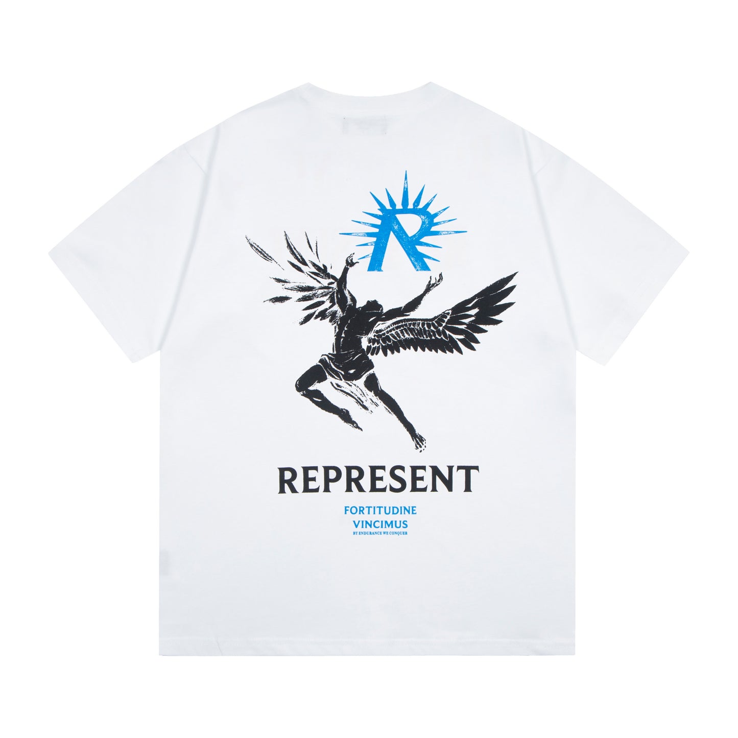 represent angel t-shirt