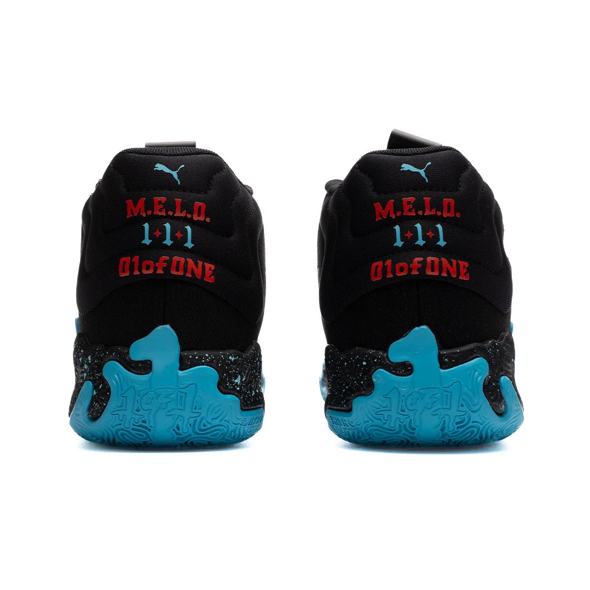 Puma LaMelo Ball MB.03 Blue Hive